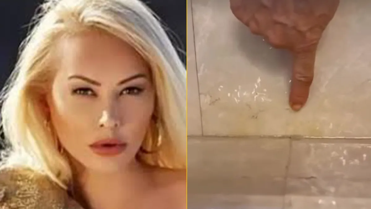 Aylin Coşkunun evini su basdı – Məşhur müğənni paylaşım etdi