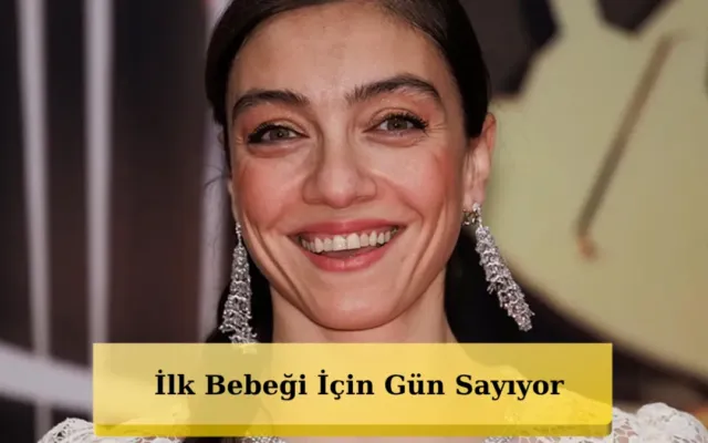 Merve Dizdar ana olmağa hazırlaşır - Yeni fotolar yayımlandı