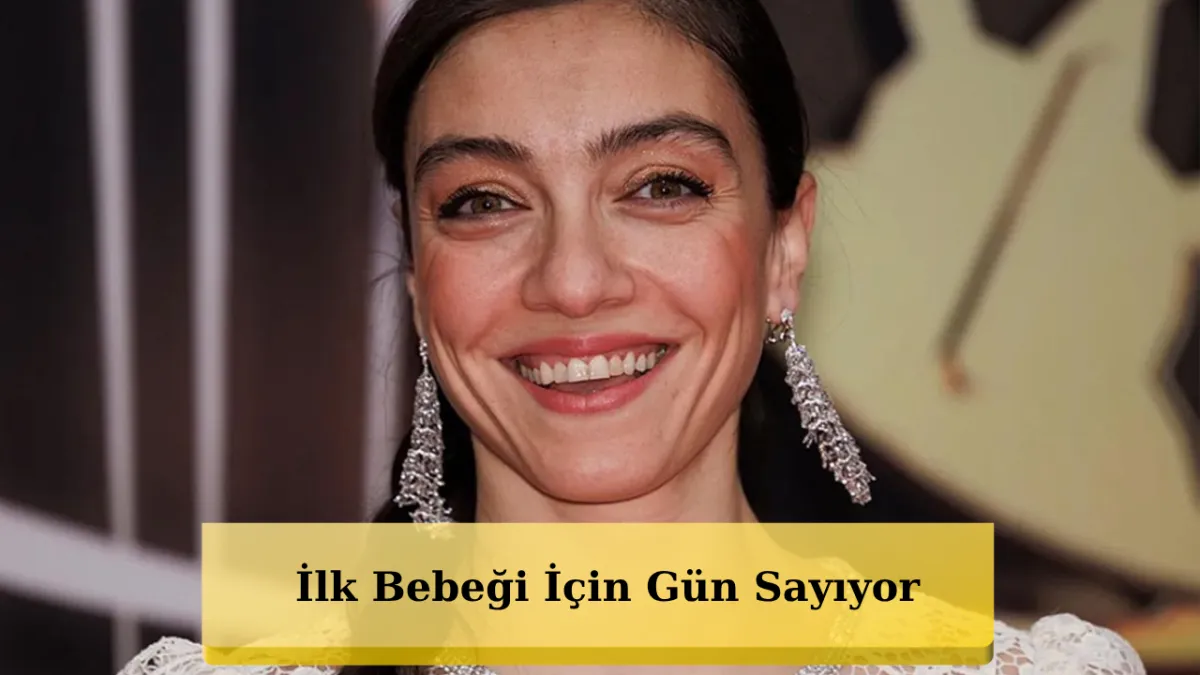 Merve Dizdar ana olmağa hazırlaşır - Yeni fotolar yayımlandı