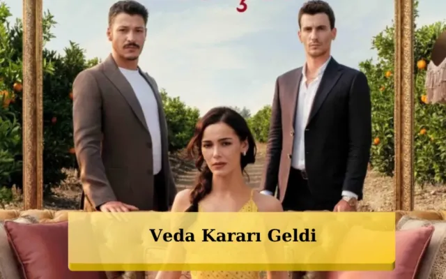 Mercan Köşk serialı final edir - 7-ci seriyada ekranlara vida