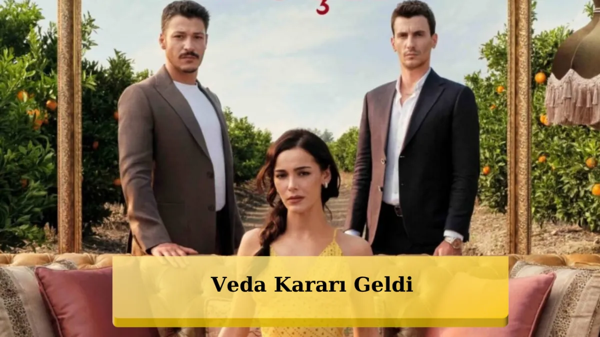 Mercan Köşk serialı final edir - 7-ci seriyada ekranlara vida