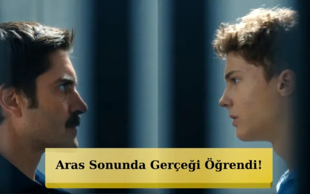 Daha 17 serialında Arasın hədəf olduğu ortaya çıxdı
