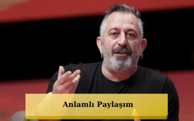Cem Yılmaz ürək əməliyyatından sonra həkimlərinə təşəkkür etdi