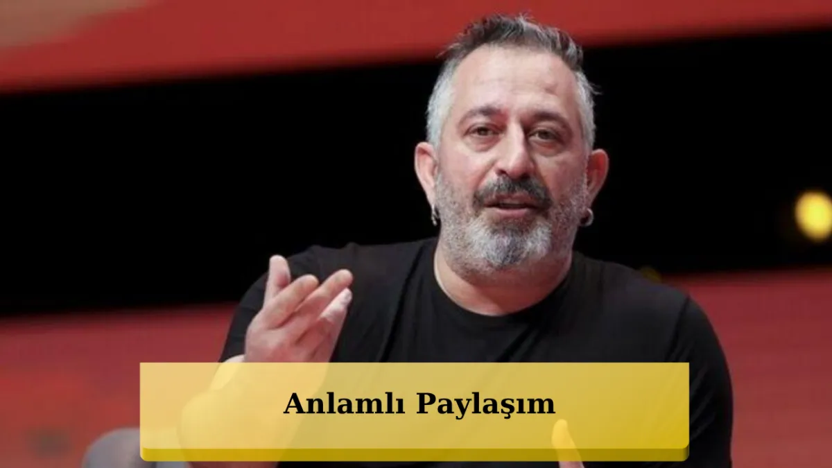Cem Yılmaz ürək əməliyyatından sonra həkimlərinə təşəkkür etdi
