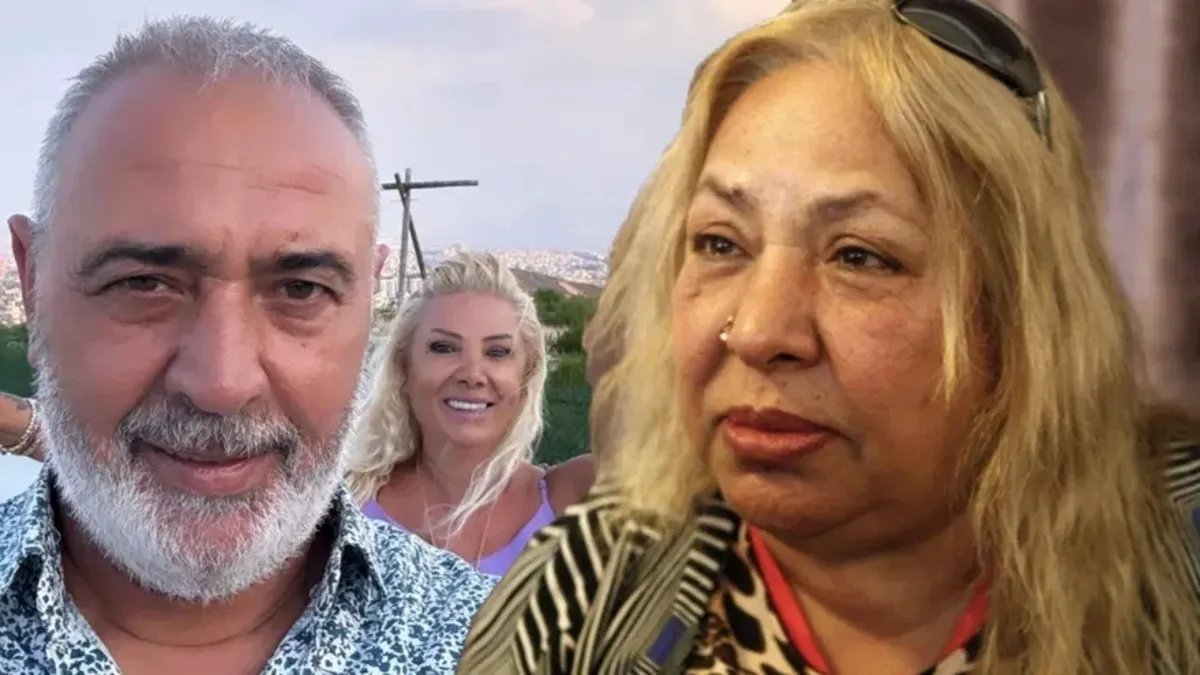 Müge Zop evlilik qərarını geri çəkdi