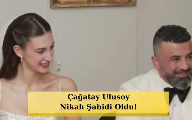 Itır Esen və Engin Aykanat İstanbulda möhtəşəm toy etdi