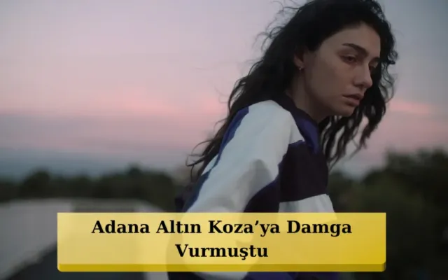 Hazar Ergüçlü yeni filmi Mutter ilə ekranlara qayıdır