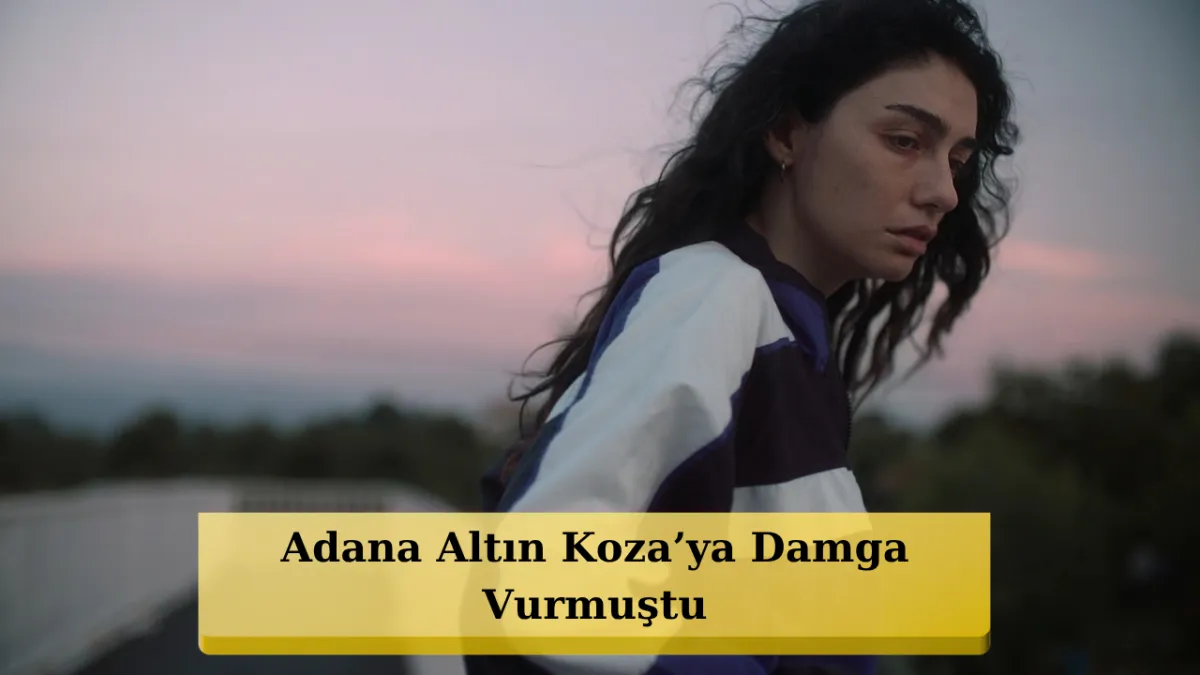 Hazar Ergüçlü yeni filmi Mutter ilə ekranlara qayıdır