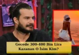 Hakan Hatipoğlu şok etiraflar etdi: Survivor iştirakçıları TikTok-da sərvət qazanır