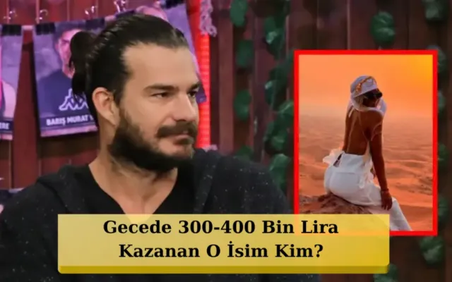 Hakan Hatipoğlu şok etiraflar etdi: Survivor iştirakçıları TikTok-da sərvət qazanır