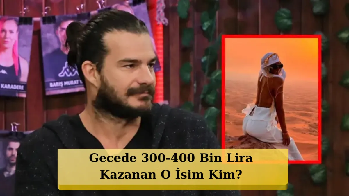 Hakan Hatipoğlu şok etiraflar etdi: Survivor iştirakçıları TikTok-da sərvət qazanır