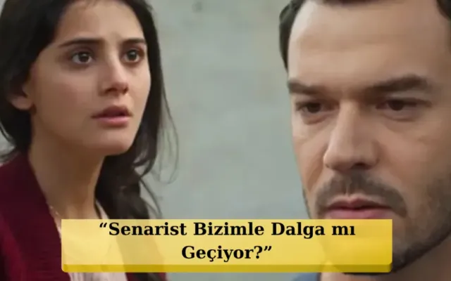 Sevdiğim Sensin serialında Dicle hamilədir? – Yeni fraqman müzakirə yaratdı