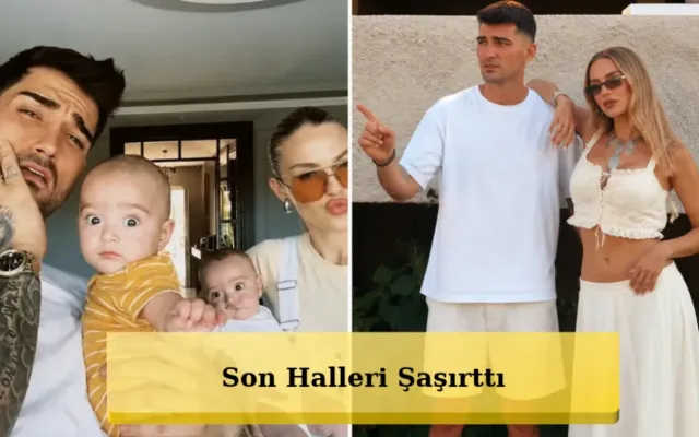 İbrahim Tatlısəsin nəvələri böyüyür – Yeni fotolar paylaşıldı