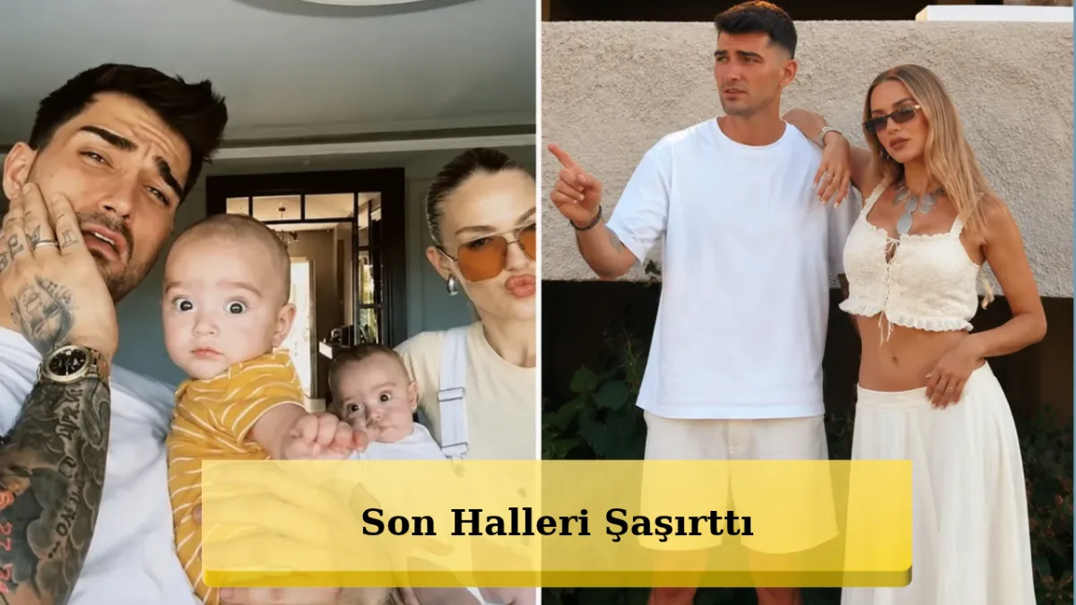 İbrahim Tatlısəsin nəvələri böyüyür – Yeni fotolar paylaşıldı