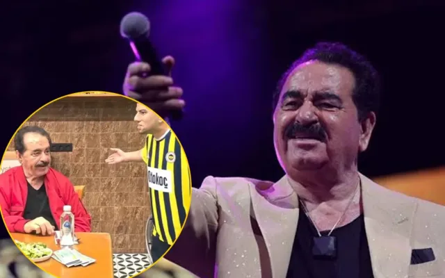 İbrahim Tatlısəs Mustafa Başaranla İzmirdə görüşdü