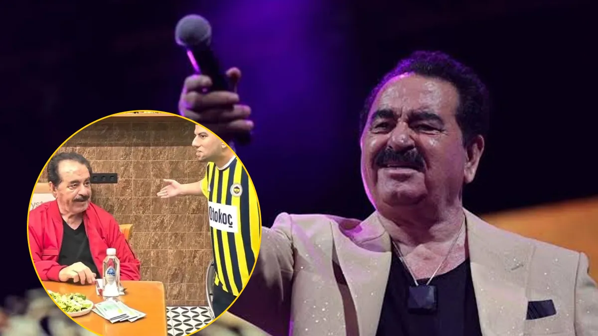 İbrahim Tatlısəs Mustafa Başaranla İzmirdə görüşdü