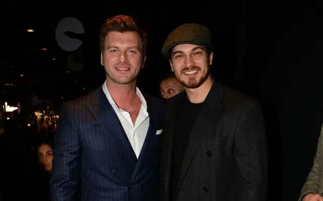 Çağatay Ulusoy və Kıvanç Tatlıtuğ birlikdə görüntüləndi