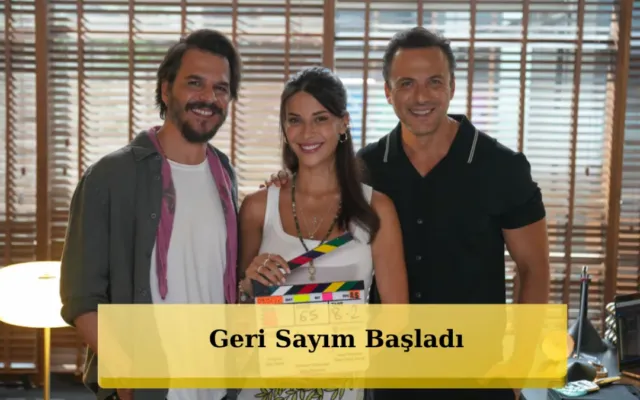 Aşk Tesadüfleri Sever 3 filminin yeni afişi yayımlandı