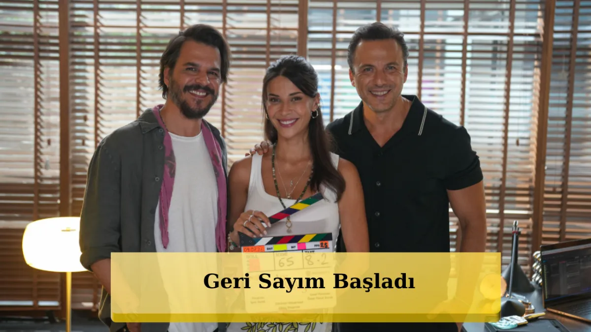 Aşk Tesadüfleri Sever 3 filminin yeni afişi yayımlandı