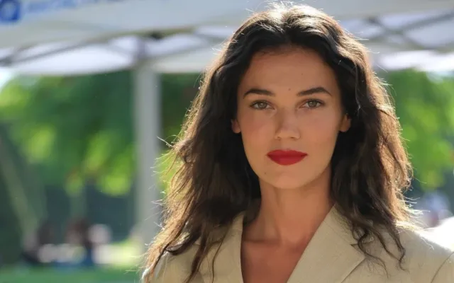 Pınar Deniz Mardində halay çəkdi