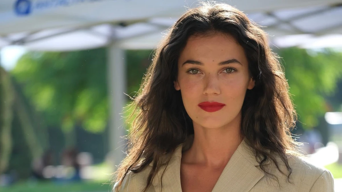 Pınar Deniz Mardində halay çəkdi