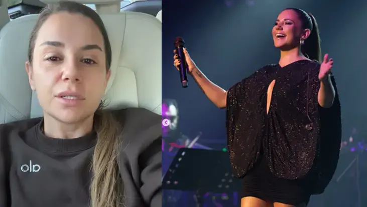 Merve Özbey xəstəxanaya yerləşdirildi – Müğənni açıqlama verdi