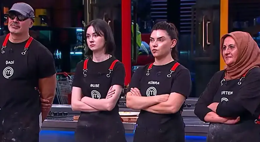 MasterChef-də iştirakçı yarışmaya vida etdi