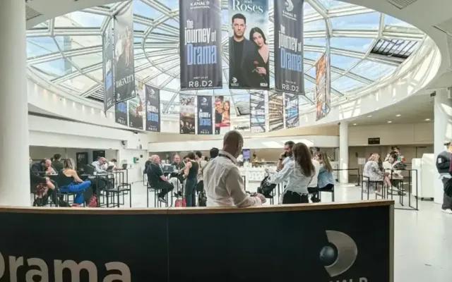 Kanal D MIPCOM 2026-da böyük uğur qazandı
