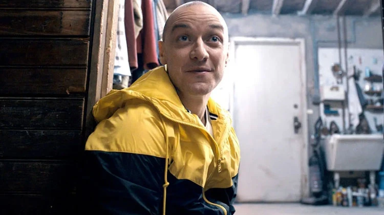 James McAvoy 10 il əvvəlki filmindən hələ də gəlir əldə edir