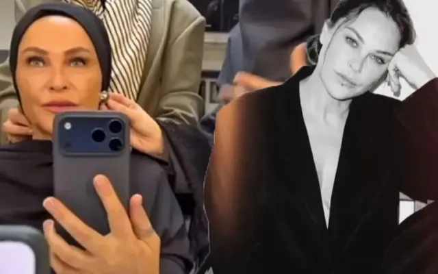 Hülya Avşar serial sektoruna sitem etdi