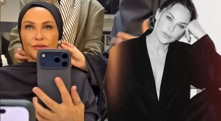 Hülya Avşar serial sektoruna sitem etdi