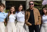 Emre Kabakuşak gənc aktyorlarla fotosunu paylaşdı