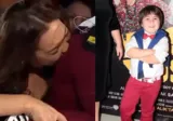 Hülya Avşarın dişlədiyi uşaq böyüdü – Baha Bayırlı gündəmdə