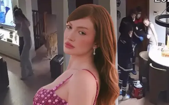 Danla Bilic sağlamlıq problemi yaşadı – Evində həkimlər müdaxilə etdi