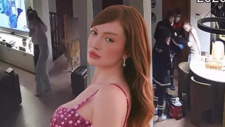 Danla Bilic sağlamlıq problemi yaşadı – Evində həkimlər müdaxilə etdi