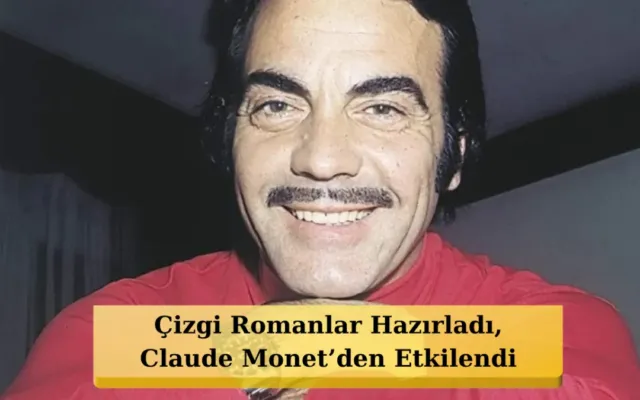 Ayhan Işık aktyorluqdan əvvəl rəssam olub
