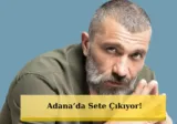 Özgür Emre Yıldırım "Susuz Yaz" serialına qatıldı