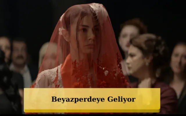 Demet Özdemir və Kaan Yıldırımın yeni filmi 6 noyabrda vizyona girəcək