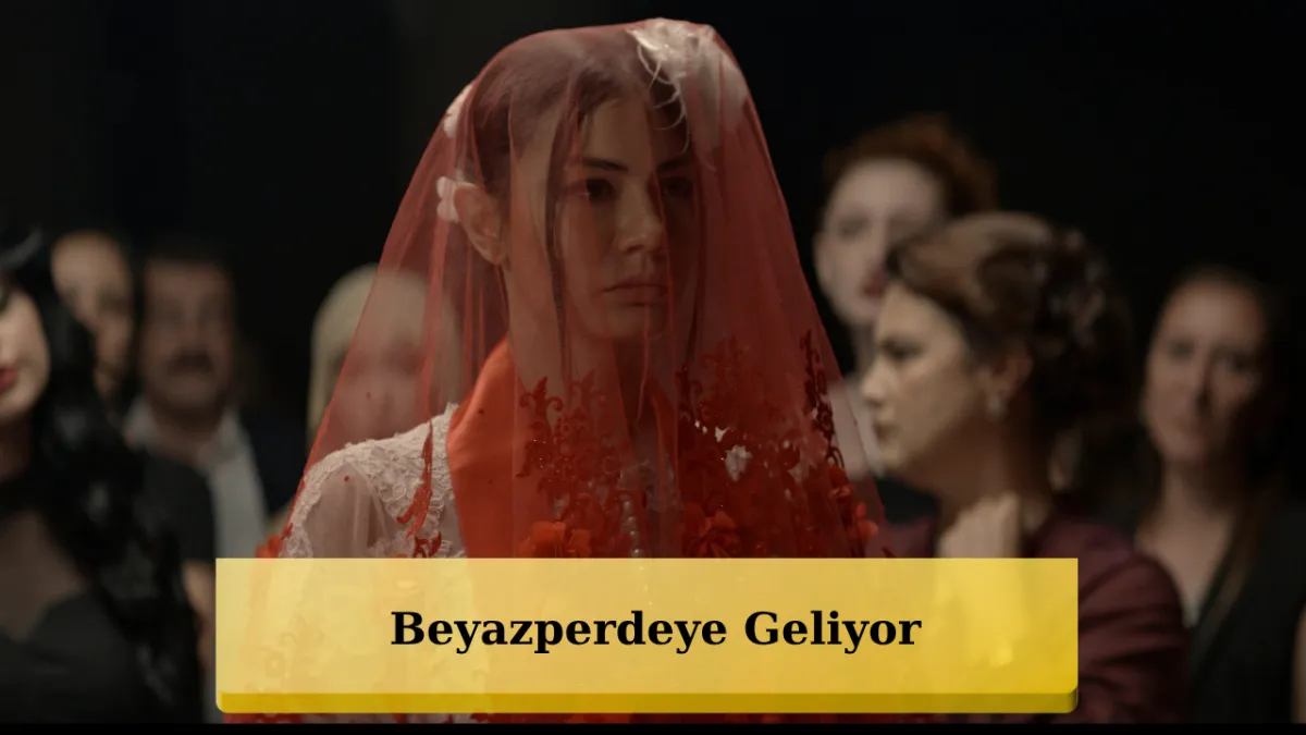 Demet Özdemir və Kaan Yıldırımın yeni filmi 6 noyabrda vizyona girəcək