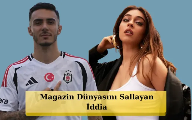 Cemre Baysel yeni sevgilisi ilə gündəmdə - Aşk iddiaları yayıldı