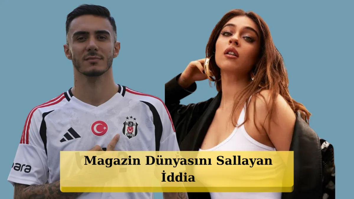Cemre Baysel yeni sevgilisi ilə gündəmdə - Aşk iddiaları yayıldı