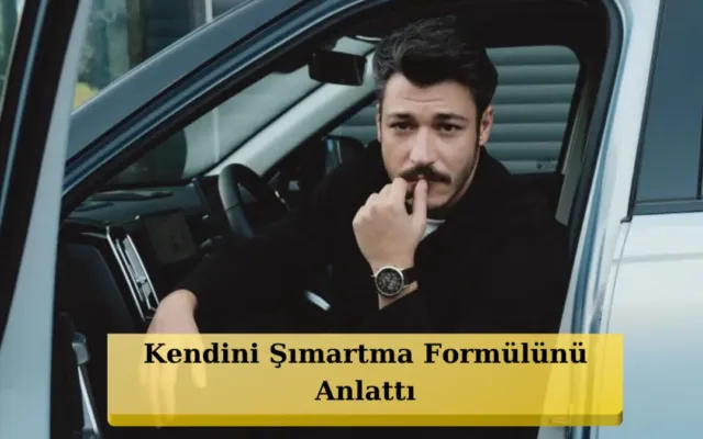 Kubilay Aka: "Artıq daha seçiciyəm" - Aktyor səmimi etiraflar edib