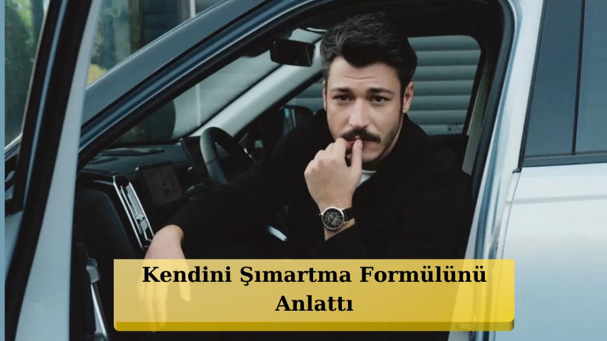 Kubilay Aka: "Artıq daha seçiciyəm" - Aktyor səmimi etiraflar edib
