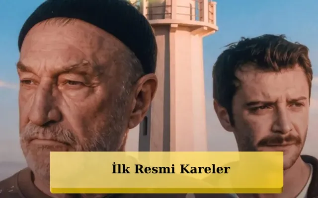 Tamer Levent və Yağız Can Konyalı başrolda - Umut Işığım filminin afişi yayımlandı