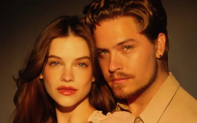 Barbara Palvin və qızı Sylvie ilə yeni foto paylaşdı