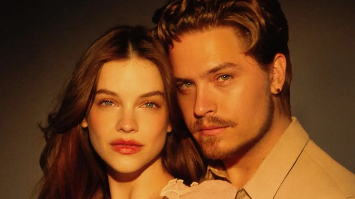 Barbara Palvin və qızı Sylvie ilə yeni foto paylaşdı
