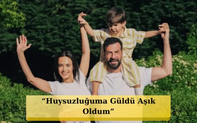 Hande Soral və İsmail Demirci evlilikdə 9 ili geridə qoydu