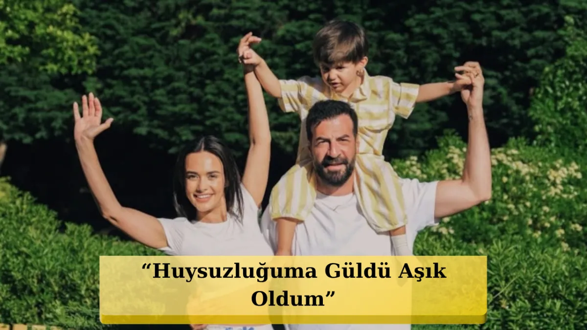 Hande Soral və İsmail Demirci evlilikdə 9 ili geridə qoydu