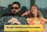 Melisa Döngel və Murda sevgili oldu – Sosial mediada elan edildi