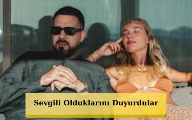 Melisa Döngel və Murda sevgili oldu – Sosial mediada elan edildi